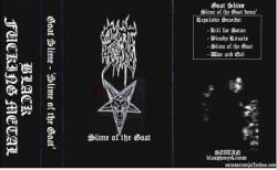 Goat Slime : Slime Of The Goat